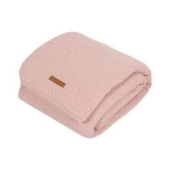 Little Dutch LD Blanket Pure & Soft 70 X 100 -Baby Products Store 0003450 little dutch cot blanket pure pink pink 0