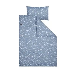 Little Dutch LD Cot Duvet Cover- Ocean100x140