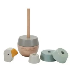 Little Dutch LD Ring Stacker Little Goose 5 Little Dutch LD Ring Stacker Little Goose -Baby Products Store 0012240 little dutch ring stacker little goose little goose 2