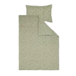 Little Dutch LD Cot Duvet Cover Set 100 X 140cm 26 Little Dutch LD Cot Duvet Cover Set 100 X 140cm -Baby Products Store 0012384 little dutch cot duvet cover wild flowers olive wild flowers 1