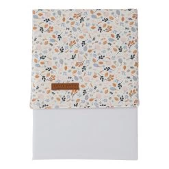 Little Dutch LD Flat Sheet 110x140 Cm -Baby Products Store 0012940 little dutch cot sheet spring flowers spring flowers 1