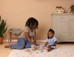 Little Dutch LD Wooden Tower Game -Baby Products Store 0014170 little dutch wooden tower game andere 1