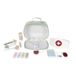 Little Dutch LD Doctor Set -Baby Products Store 0014293 little dutch doctors bag playset 2