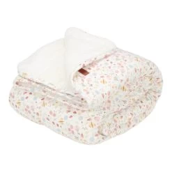 Little Dutch LD Blanket Pure & Soft 110 X 140 -Baby Products Store 0014594 little dutch bassinet blanket flowers butterflies flowers butterflies 1