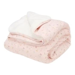 Little Dutch LD Blanket Pure & Soft 70 X 100 -Baby Products Store 0014653 little dutch cot blanket little pink flowers little pink flowers 1 f4dc9db9 48c3 4333 8ed2 d7e42732e8e6