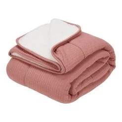 Little Dutch LD Blanket Pure & Soft 70 X 100 -Baby Products Store 0014834 little dutch cot blanket pure pink blush pure 1 82c9142c 5830 4927 bbda 64ebc7f6da69