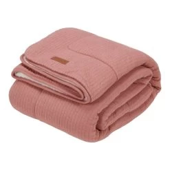 Little Dutch LD Blanket Pure & Soft 110 X 140 -Baby Products Store 0014835 little dutch cot blanket pure pink blush pure 0