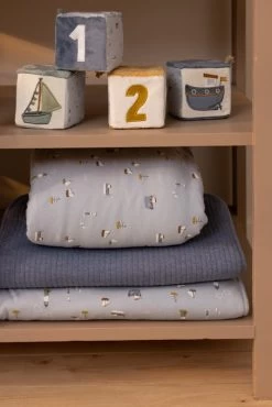 Little Dutch LD Summer Sleeping Bag 90cm -Baby Products Store 0015528 little dutch cotton summer sleeping bag 70 cm sailors bay blue sailors bay 1