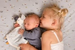 Little Dutch LD Cot Fitted Sheet 140 X 70 -Baby Products Store 0015571 little dutch fitted sheet 70x140150 sailors bay blue sailors bay 2 d19d59a5 e2ff 4e04 965a 3cf1d9309c1c