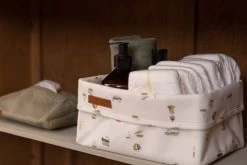 Little Dutch Ld Baby Storage Basket Large -Baby Products Store 0015598 little dutch storage basket large sailors bay white sailors bay 4