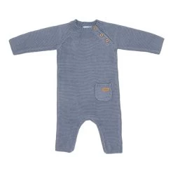 Little Dutch LD Knitted One Piece Suit 50/56 -Baby Products Store 0015744 little dutch knitted one piece suit blue 50 56 sailors bay 3