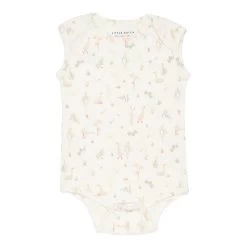Little Dutch LD Romper Sleeveless Little Goose 50/56 6 Little Dutch LD Romper Sleeveless Little Goose 50/56 -Baby Products Store 0016125 little dutch bodysuit sleeveless little goose white 50 56 little goose 2