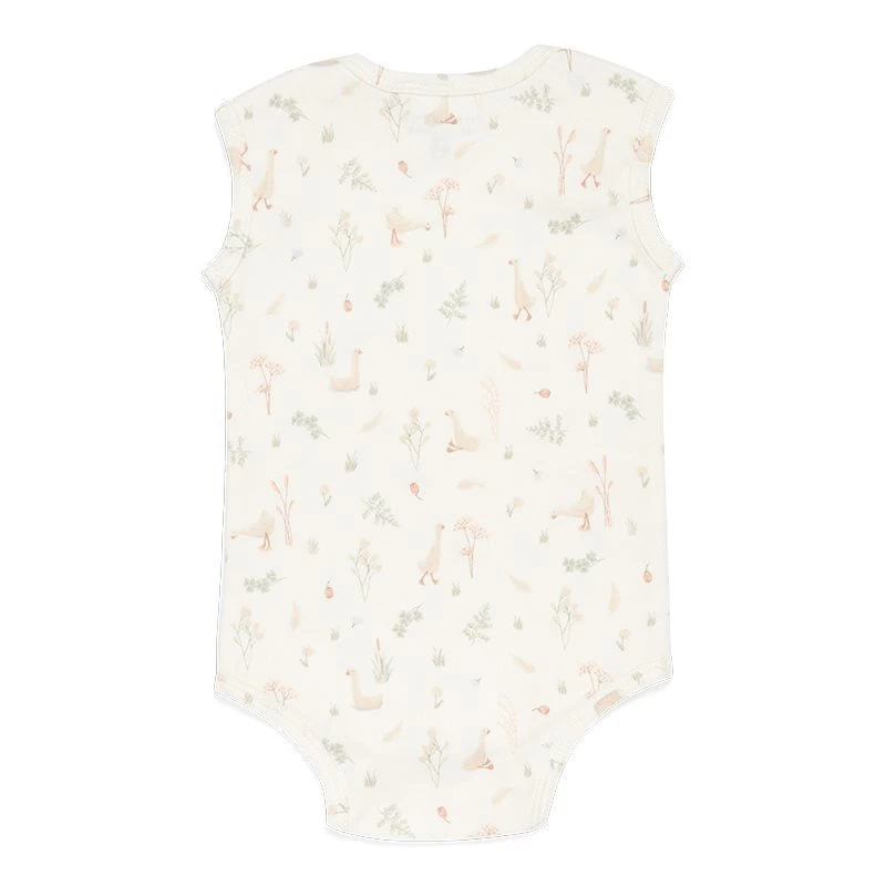 Little Dutch LD Romper Sleeveless Little Goose 50/56 4 Little Dutch LD Romper Sleeveless Little Goose 50/56 - Image 4