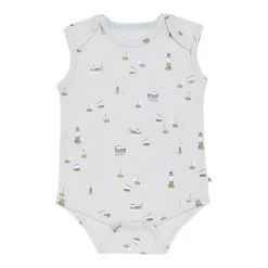 Little Dutch LD Romper Sleeveless Sailors Bay 74/80