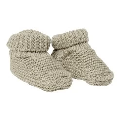Little Dutch LD Knitted Baby Booties S1