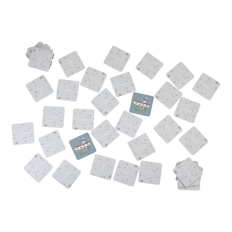 TiAmo LD Memo Puzzle Sailors Bay 7 TiAmo LD Memo Puzzle Sailors Bay - Image 7