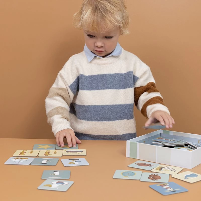 TiAmo LD Memo Puzzle Sailors Bay 2 TiAmo LD Memo Puzzle Sailors Bay - Image 2