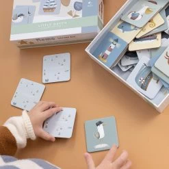 TiAmo LD Memo Puzzle Sailors Bay 11 TiAmo LD Memo Puzzle Sailors Bay -Baby Products Store 0016509 little dutch memo sailors bay sailors bay 9