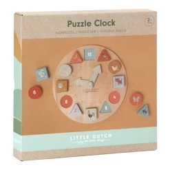 Little Dutch LD Puzzle Clock 9 Little Dutch LD Puzzle Clock -Baby Products Store 0016561 little dutch puzzle clock 6