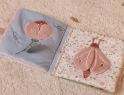 Little Dutch LD Activity Booklet Flowers & Butterflies -Baby Products Store 0016898 little dutch soft activity book flowers butterflies flowers butterflies 3