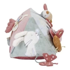 Little Dutch LD Activity Triangle -Baby Products Store 0016941 little dutch activiteiten driehoek flowers butterflies flowers butterflies 2