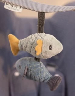 Little Dutch LD Pram Tensioner Sailors Bay -Baby Products Store 0017004 little dutch stroller toy chain sailors bay sailors bay 6