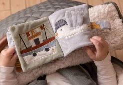 Little Dutch LD Buggy Book Sailors Bay 13 Little Dutch LD Buggy Book Sailors Bay -Baby Products Store 0017062 little dutch stroller booklet soft sailors bay sailors bay 4