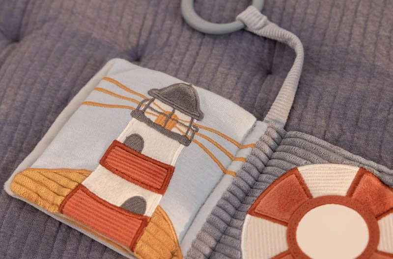 Little Dutch LD Buggy Book Sailors Bay 6 Little Dutch LD Buggy Book Sailors Bay - Image 6