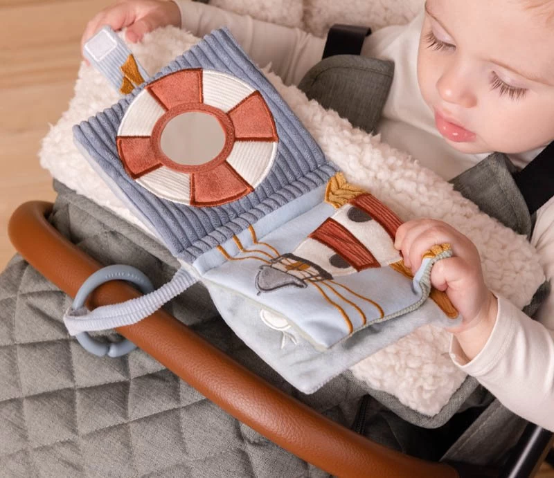 Little Dutch LD Buggy Book Sailors Bay 2 Little Dutch LD Buggy Book Sailors Bay - Image 2