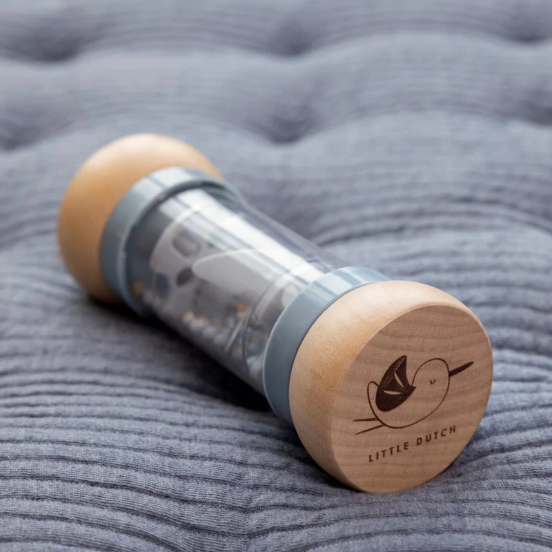 Little Dutch LD Rain Rattle 8 Little Dutch LD Rain Rattle - Image 8