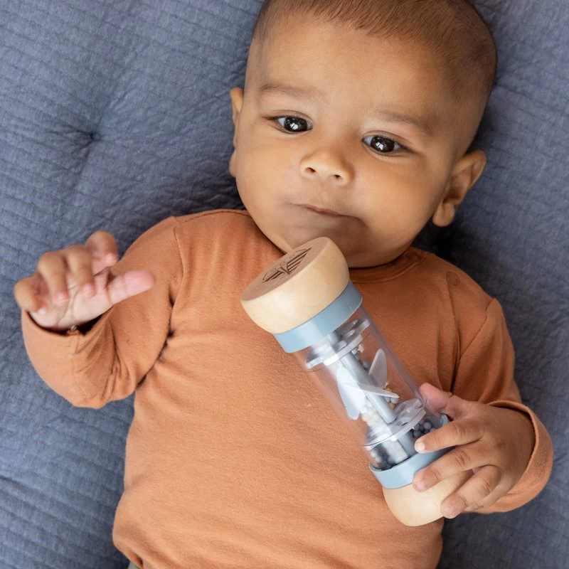 Little Dutch LD Rain Rattle 9 Little Dutch LD Rain Rattle - Image 9