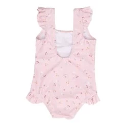 Little Dutch LD Ruffle Swimsuit 62/68 -Baby Products Store 0017723 little dutch bathsuit ruffles little pink flowers 62 68 little pink flowers 2
