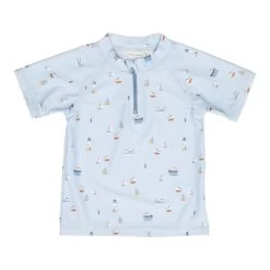 Little Dutch LD Swim T-shirt Sailors Bay 74/80