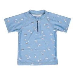 Little Dutch LD Swim T-shirt Sailors Bay 98/104 -Baby Products Store 0017746 little dutch swim t shirt sailors bay dark blue 62 68 sailors bay 1