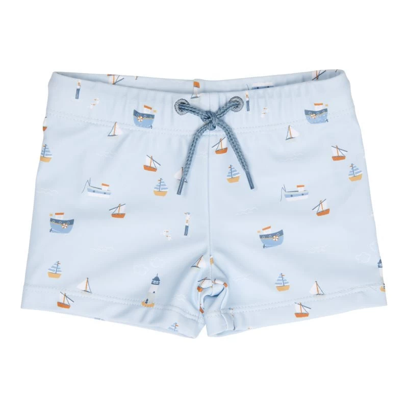Little Dutch LD Swim Pants Sailors Bay 98/104 1 Little Dutch LD Swim Pants Sailors Bay 98/104