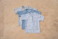 Little Dutch LD Swim T-shirt Sailors Bay 74/80 -Baby Products Store 0018198 little dutch swim t shirt sailors bay blue 62 68 sailors bay 3 3a2286e8 ca0d 4663 bc02 dfc15829a4a7