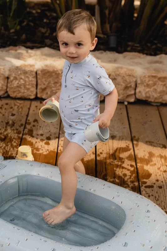 Little Dutch LD Swim Pants Sailors Bay 98/104 5 Little Dutch LD Swim Pants Sailors Bay 98/104 - Image 5