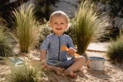 Little Dutch LD Swimsuit Sailors Bay 74/80 -Baby Products Store 0018304 little dutch swimsuit sailors bay dark blue 74 80 sailors bay 3