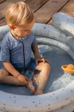 Little Dutch LD Inflatable Pool 18 Little Dutch LD Inflatable Pool -Baby Products Store 0018325 little dutch sailors bay inflatable pool 2