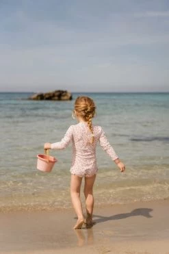 Little Dutch LD Long Sleeve Ruffle Swimsuit 62/68 -Baby Products Store 0018368 little dutch bathsuit long sleeves ruffles summer flowers 62 68 summer flowers 2