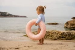 Little Dutch LD Long Sleeve Ruffle Swimsuit 62/68 -Baby Products Store 0018419 little dutch bathsuit long sleeves ruffles daisies blue 62 68 daisies 4