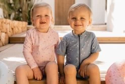 Little Dutch LD Long Sleeve Ruffle Swimsuit 62/68 -Baby Products Store 0018435 little dutch bathsuit long sleeves ruffles little pink flowers 74 80 little pink flowers 2 3611986b 4b4c 4886 b5f6 593e436fe3d3