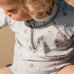 Little Dutch LD Swim T-shirt Sailors Bay 98/104 -Baby Products Store 0018460 little dutch swim t shirt sailors bay olive 62 68 sailors bay 1