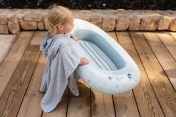 Little Dutch LD Inflatable Boat 100 X 67 Cm -Baby Products Store 0018543 little dutch sailors bay inflatable boat 3