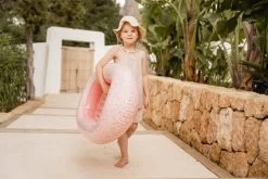 Little Dutch LD Inflatable Boat 100 X 67 Cm -Baby Products Store 0018552 little dutch little pink flowers inflatable boat 3