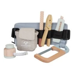 Little Dutch LD Tool Belt -Baby Products Store 0018720 little dutch toolbelt essentials 4
