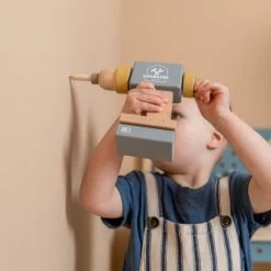 Little Dutch LD Toy Drill -Baby Products Store 0018809 little dutch toy drill essentials 3