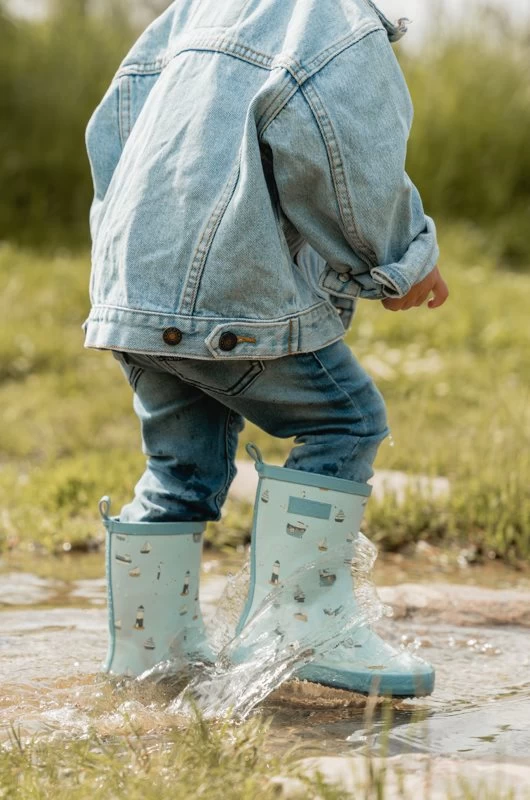 Little Dutch LD Rain Boots 24/25 4 Little Dutch LD Rain Boots 24/25 - Image 4