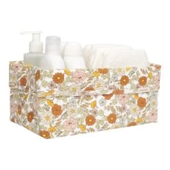 Little Dutch Ld Baby Storage Basket Large -Baby Products Store 0020435 little dutch storage basket large vintage little flowers vintage little flowers 1