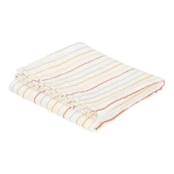 Little Dutch LD Swaddle Cloth 120x120 -Baby Products Store 0020496 little dutch swaddle 120 x 120 vintage sunny stripes vintage sunny stripes 0